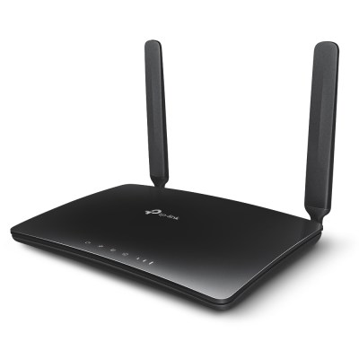 TP-Link Wireless Dual Band 4G LTE Router – MR200 TP-Link Wireless Dual Band 4G LTE Router – MR200