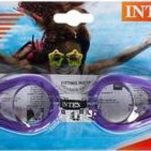 Intex – Swim Goggles – Play – Purple Intex – Swim Goggles – Play – Purple