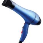 Ace Pro Turbo 2000 Watt Hairdryer – Blue Ace Pro Turbo 2000 Watt Hairdryer – Blue