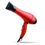 Ace Pro Turbo 2000 Watt Hairdryer – Red Ace Pro Turbo 2000 Watt Hairdryer – Red