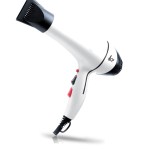 Ace Pro Turbo 2000 Watt Hairdryer – White Ace Pro Turbo 2000 Watt Hairdryer – White