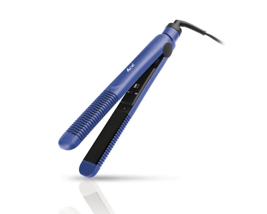 Ace Pro-Styler Hair Straightener – Blue Ace Pro-Styler Hair Straightener – Blue