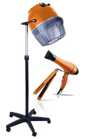 Ace Pro 3 Piece Salon Pack – Orange Ace Pro 3 Piece Salon Pack – Orange