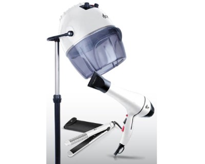 Ace Pro 3 Piece Salon Pack – White Ace Pro 3 Piece Salon Pack – White