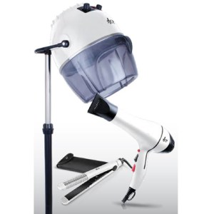 Ace Pro 3 Piece Salon Pack – White Ace Pro 3 Piece Salon Pack – White