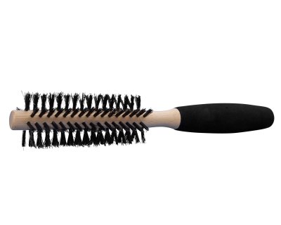 Lucky Hard Bristle Round Brush – 14mm Lucky Hard Bristle Round Brush – 14mm