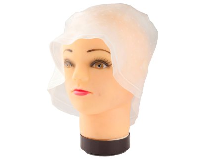 Lucky Tinting Cap with Protective Rim Lucky Tinting Cap with Protective Rim