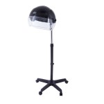 Lucky Adjustable Hood Dryer with Stand – 1500 Watt Lucky Adjustable Hood Dryer with Stand – 1500 Watt