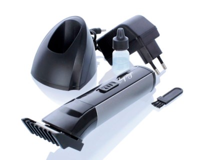 Lucky Rechargeable Hair & Beard Trimmer Set Lucky Rechargeable Hair & Beard Trimmer Set