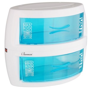 Lucky Double Tray Sterilizer – 8 Watt Lucky Double Tray Sterilizer – 8 Watt