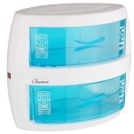 Lucky Double Tray Sterilizer – 8 Watt Lucky Double Tray Sterilizer – 8 Watt