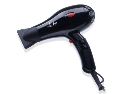 Lucky Compact Turbo 2 Concentrator Hairdryer Lucky Compact Turbo 2 Concentrator Hairdryer