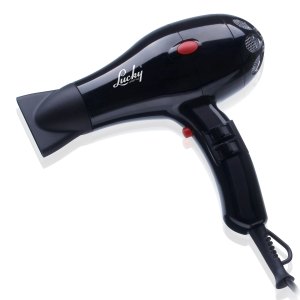 Lucky Compact Turbo 2 Concentrator Hairdryer Lucky Compact Turbo 2 Concentrator Hairdryer