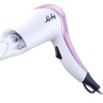 Lucky Compact Hairdryer 2 Heat Settings Lucky Compact Hairdryer 2 Heat Settings