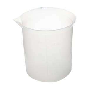 Lucky Clear Measuring Cup – 200ml Lucky Clear Measuring Cup – 200ml