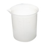 Lucky Clear Measuring Cup – 200ml Lucky Clear Measuring Cup – 200ml