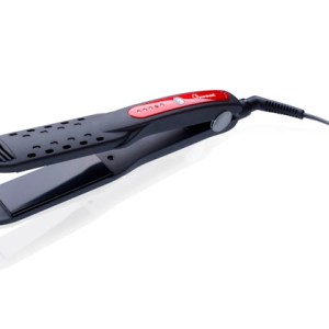 Lucky Hermosa Ceramic Temp Control Straightener Lucky Hermosa Ceramic Temp Control Straightener