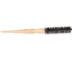 Lucky Round Wooden Brush with Long Handle Lucky Round Wooden Brush with Long Handle