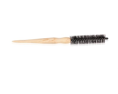 Lucky Round Wooden Brush with Long Handle Lucky Round Wooden Brush with Long Handle