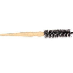 Lucky Thin Round Wooden Brush Lucky Thin Round Wooden Brush