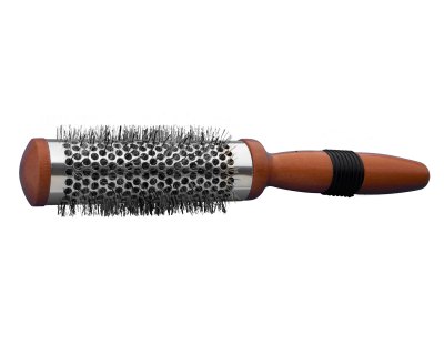 Lucky Silver Round Styling Brush – 4.5cm Lucky Silver Round Styling Brush – 4.5cm