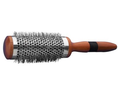 Lucky Silver Round Styling Brush – 5.5cm Lucky Silver Round Styling Brush – 5.5cm