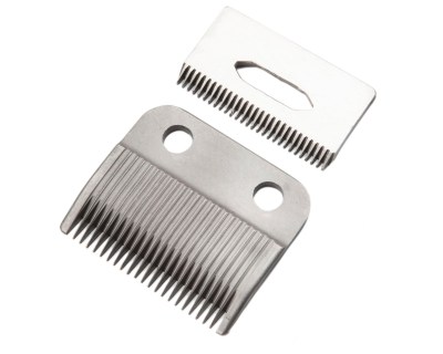 Lucky Hair Clipper Spare Blade – Tapered Blades Lucky Hair Clipper Spare Blade – Tapered Blades