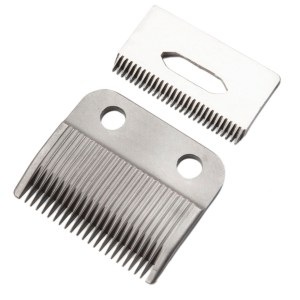 Lucky Hair Clipper Spare Blade – Tapered Blades Lucky Hair Clipper Spare Blade – Tapered Blades