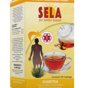 Sela DiabeTea – Pack of 20’S Sela DiabeTea – Pack of 20’S