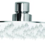 The Bathroom Shop – Round Stainless Steel Shower Head – 200 mm The Bathroom Shop – Round Stainless Steel Shower Head – 200 mm