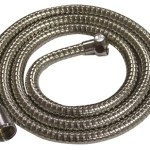 The Bathroom Shop – Stainless Steel Shower Hose – 1.8M The Bathroom Shop – Stainless Steel Shower Hose – 1.8M