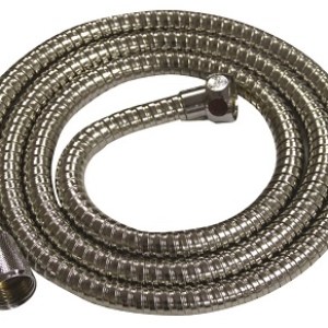 The Bathroom Shop – Stainless Steel Shower Hose – 1.8M The Bathroom Shop – Stainless Steel Shower Hose – 1.8M