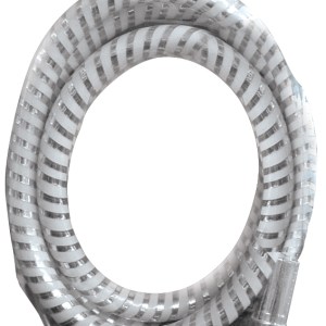 The Bathroom Shop – Plastic Shower Hose – 1.5M The Bathroom Shop – Plastic Shower Hose – 1.5M