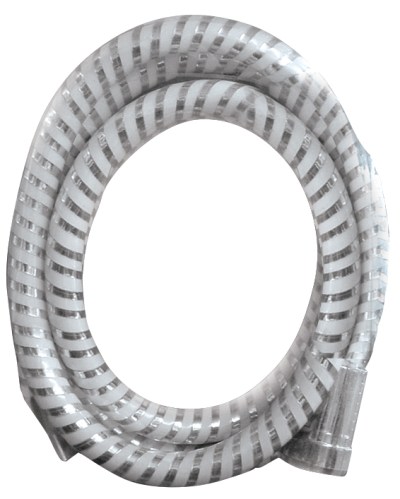 The Bathroom Shop – Plastic Shower Hose – 1.5M The Bathroom Shop – Plastic Shower Hose – 1.5M