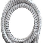 The Bathroom Shop – Plastic Shower Hose – 1.5M The Bathroom Shop – Plastic Shower Hose – 1.5M