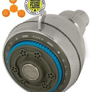 The Bathroom Shop – Shower Head – 6 Settings The Bathroom Shop – Shower Head – 6 Settings