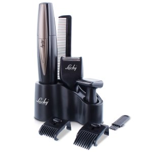 Lucky 3-in-1 Nose, Ear Trimmer Set Lucky 3-in-1 Nose, Ear Trimmer Set