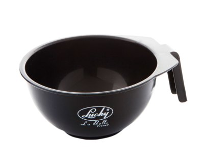 Lucky Tint Bowl – Black Lucky Tint Bowl – Black