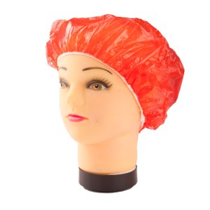 Lucky Shower Cap – Red Lucky Shower Cap – Red