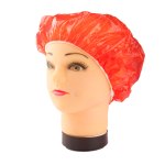 Lucky Shower Cap – Red Lucky Shower Cap – Red