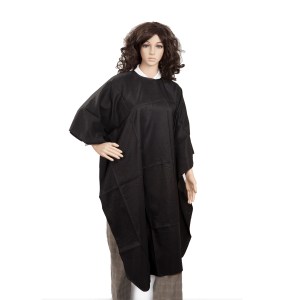 Lucky Hook & Loop Hair Cutting Cape Lucky Hook & Loop Hair Cutting Cape