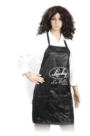 Lucky PVC Apron with Ties Lucky PVC Apron with Ties