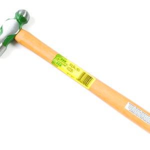 Lasher Tools – Ball Pein Wood Shaft Hammer Lasher Tools – Ball Pein Wood Shaft Hammer