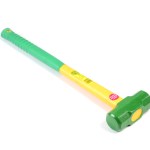 Lasher Tools – Sledge Hammer With Suregrip Handle – 3.6Kg Lasher Tools – Sledge Hammer With Suregrip Handle – 3.6Kg