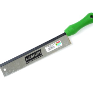 Lasher – Dovetail Saw With Polypropylene Handle 250mm X 7 Points Lasher – Dovetail Saw With Polypropylene Handle 250mm X 7 Points