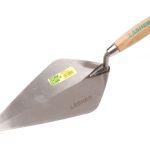 Lasher – Brick Trowel With Wooden Handle – 280mm Lasher – Brick Trowel With Wooden Handle – 280mm