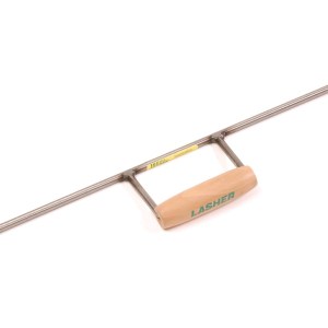 Lasher – Round Long Brick Jointer With Wooden Handle – 8mm Lasher – Round Long Brick Jointer With Wooden Handle – 8mm