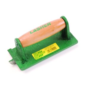 Lasher Tools – Grano Jointer Single Groove With Wooden Handle Lasher Tools – Grano Jointer Single Groove With Wooden Handle