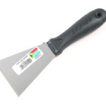 Lasher – Paint Scraper with Polypropylene Handle – 75mm Lasher – Paint Scraper with Polypropylene Handle – 75mm