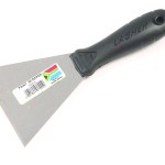 Lasher – Paint Scraper With Polypropylene Handle – 100mm Lasher – Paint Scraper With Polypropylene Handle – 100mm